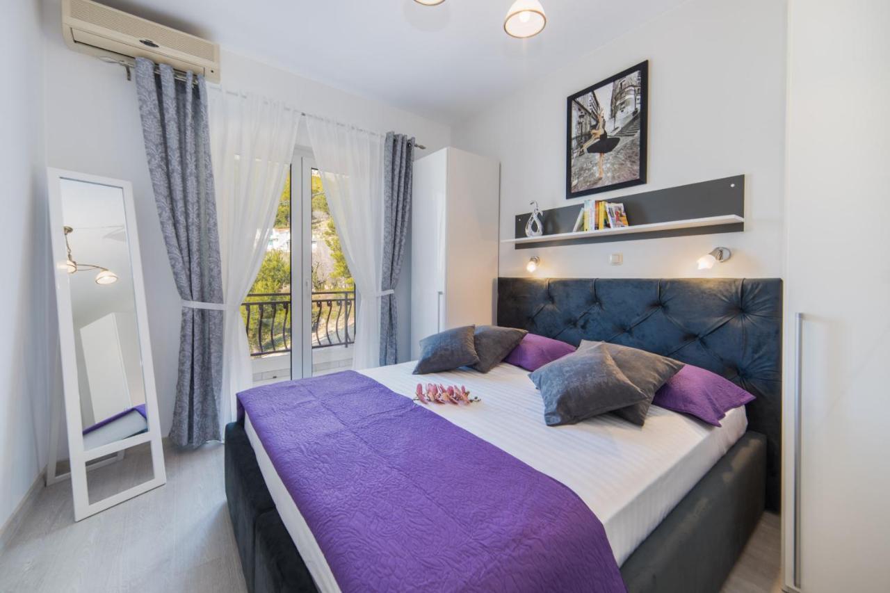 Luxury Apartments Tafra ล็อควา โรโกซนิตซา ภายนอก รูปภาพ