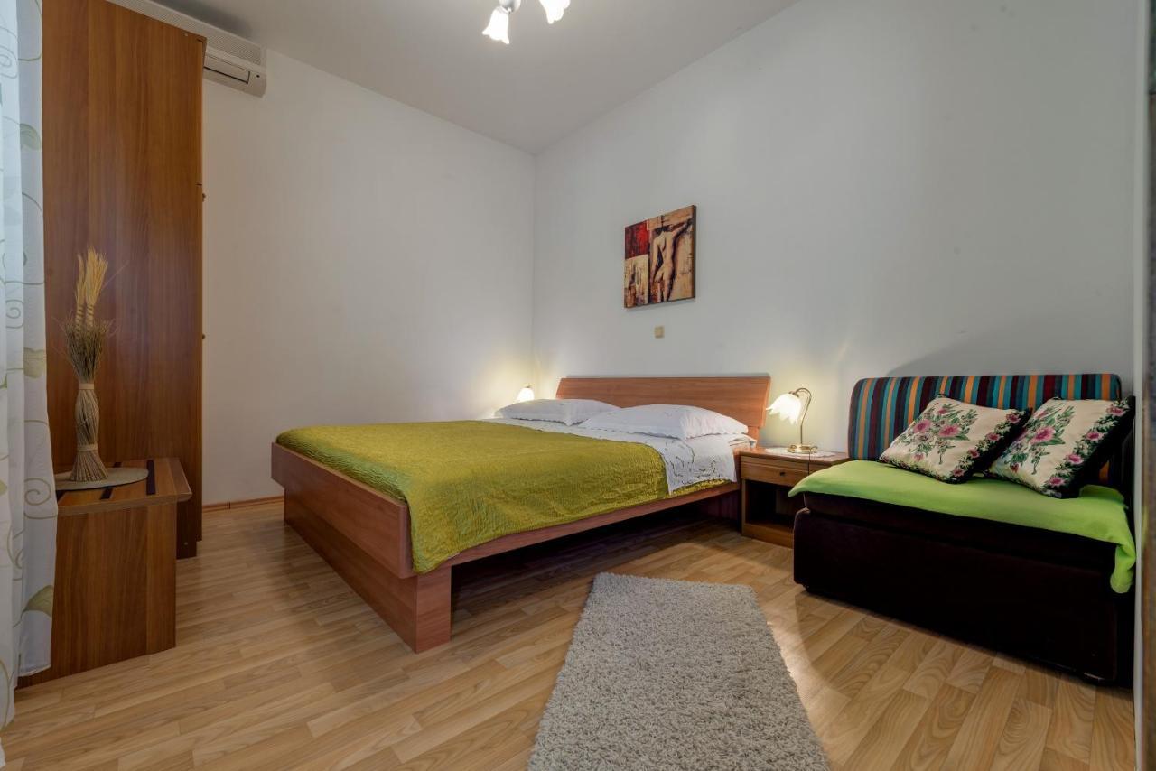Luxury Apartments Tafra ล็อควา โรโกซนิตซา ภายนอก รูปภาพ