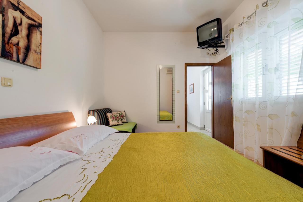 Luxury Apartments Tafra ล็อควา โรโกซนิตซา ภายนอก รูปภาพ