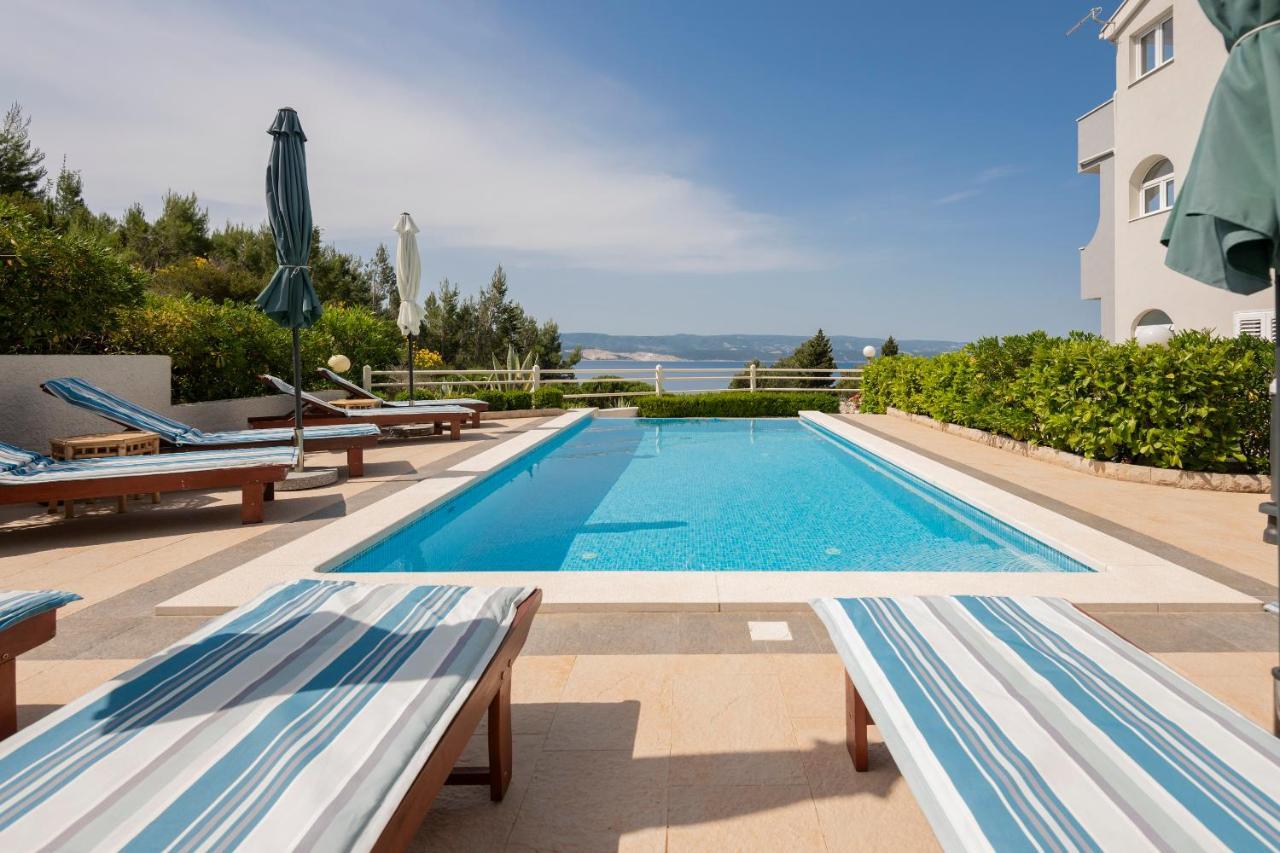 Luxury Apartments Tafra ล็อควา โรโกซนิตซา ภายนอก รูปภาพ